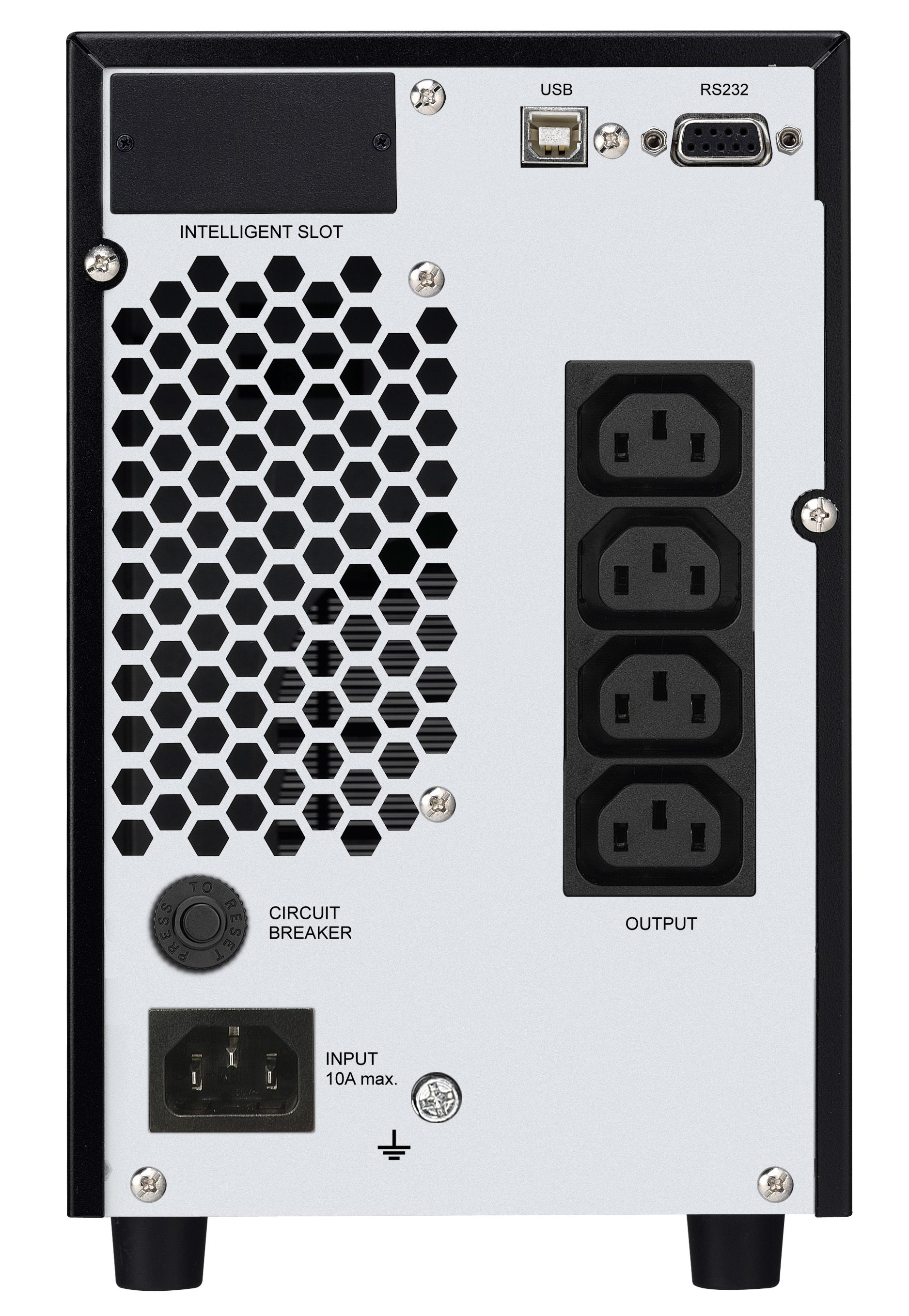 FSP Champ Tower Series 2K - USV - AC 120-300 V, Ansicht 2