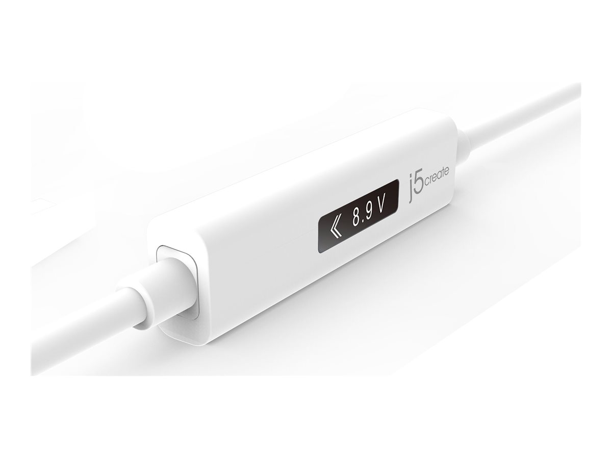 j5create JUCP14 - USB-Kabel - 24 pin USB-C (M), Ansicht 4