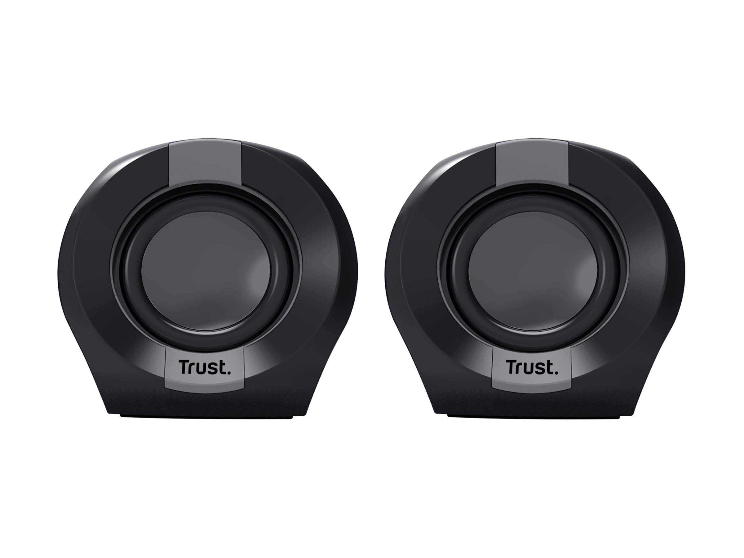 Trust Polo - Lautsprecher - 2.0-Kanal - USB - 4 Watt (Gesamt), Ansicht 3