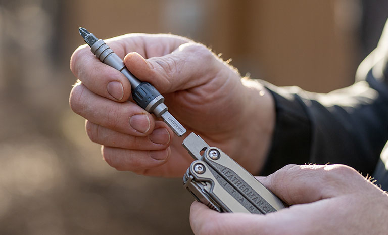 Leatherman Ratchet Driver - 82.8 mm, Ansicht 4