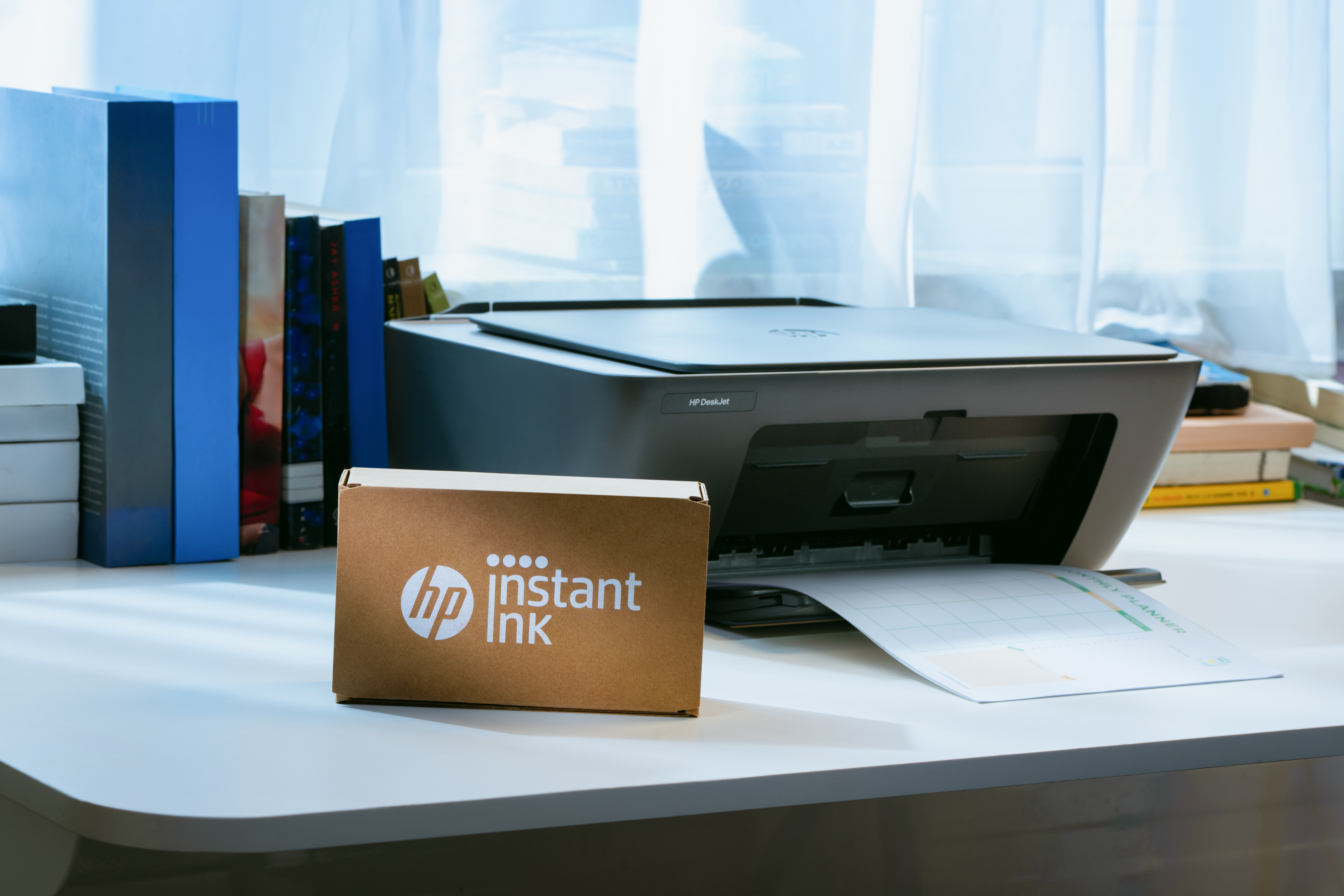 HP Deskjet 2920 All-in-One - Multifunktionsdrucker - Farbe - Tintenstrahl - 216 x 297 mm (Original), Ansicht 2