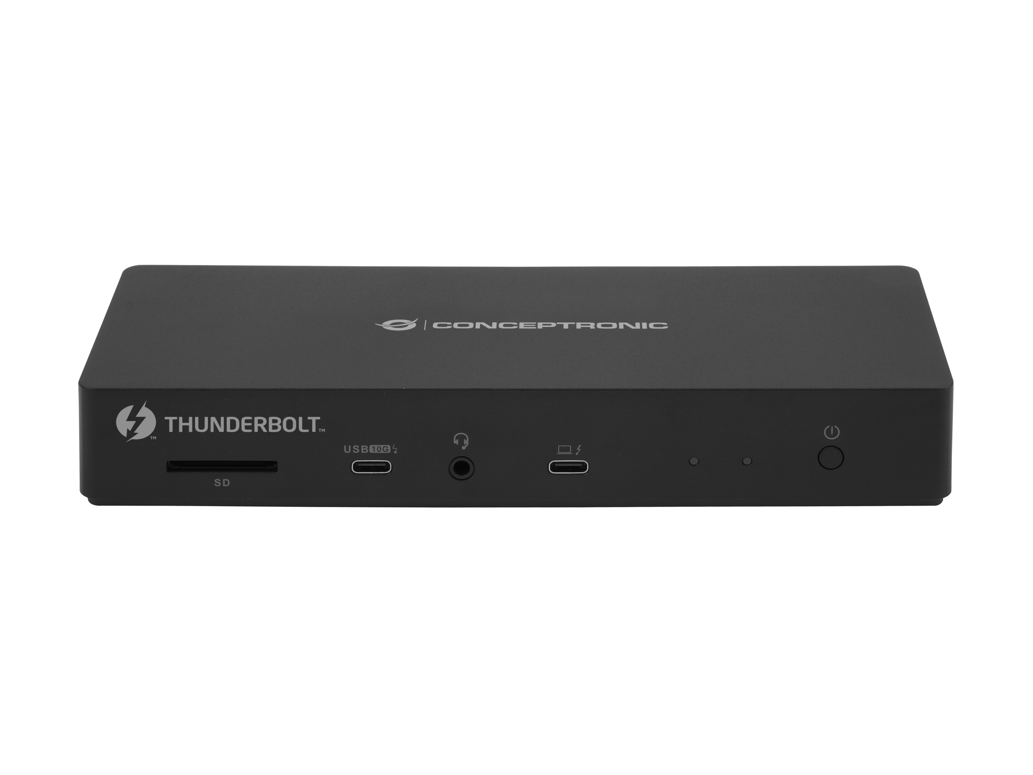 Conceptronic DONN30B 13-in-1 Thunderbolt 4 Docking, Ansicht 3