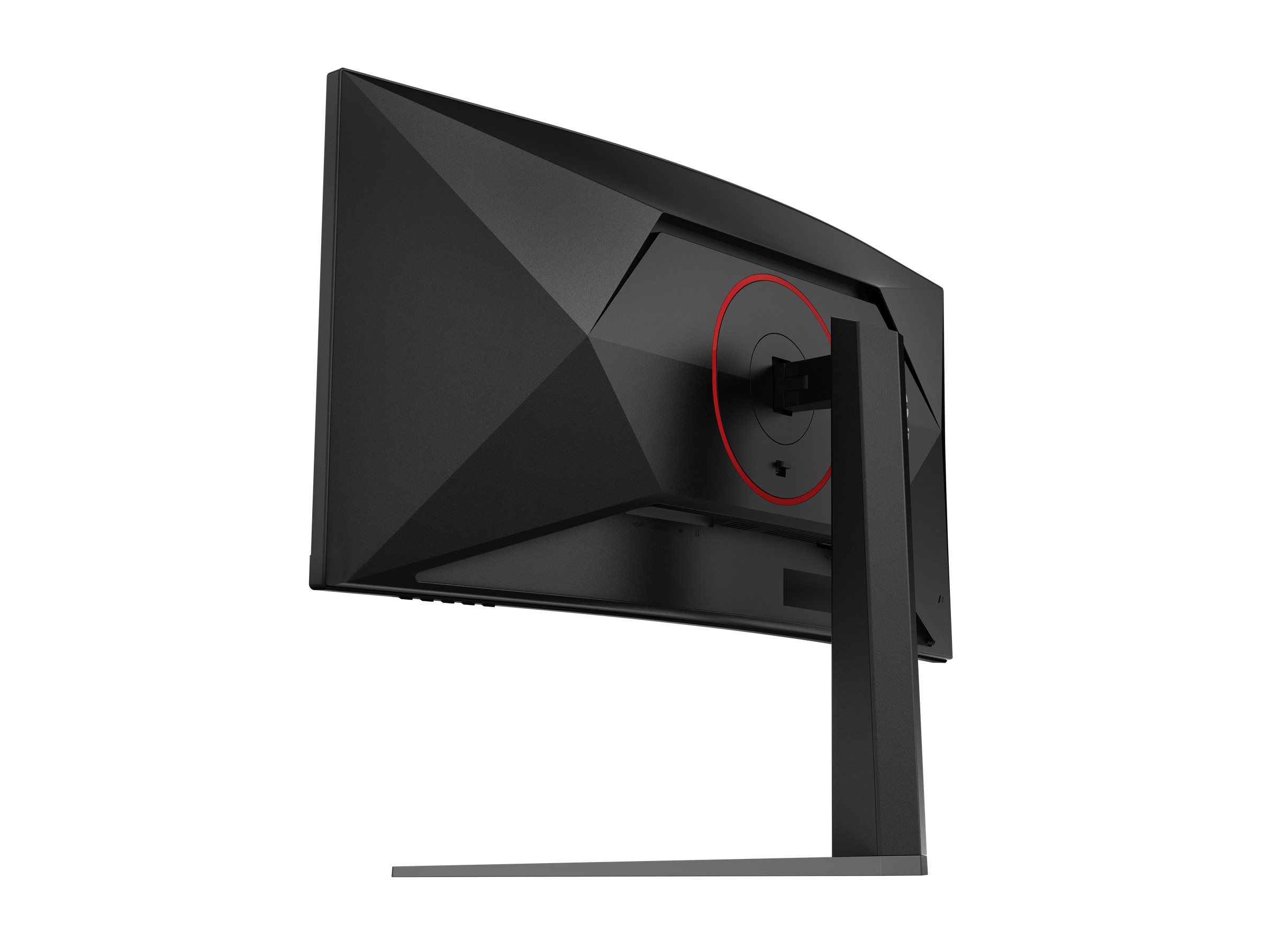 AOC Gaming CU34G4 - LED-Monitor - Gaming - gebogen - 86.36 cm (34), Ansicht 5