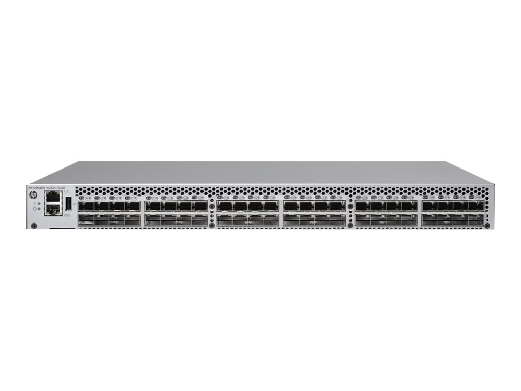 HP SN6000B 16Gb 48/24 FC Switch (QK753B)