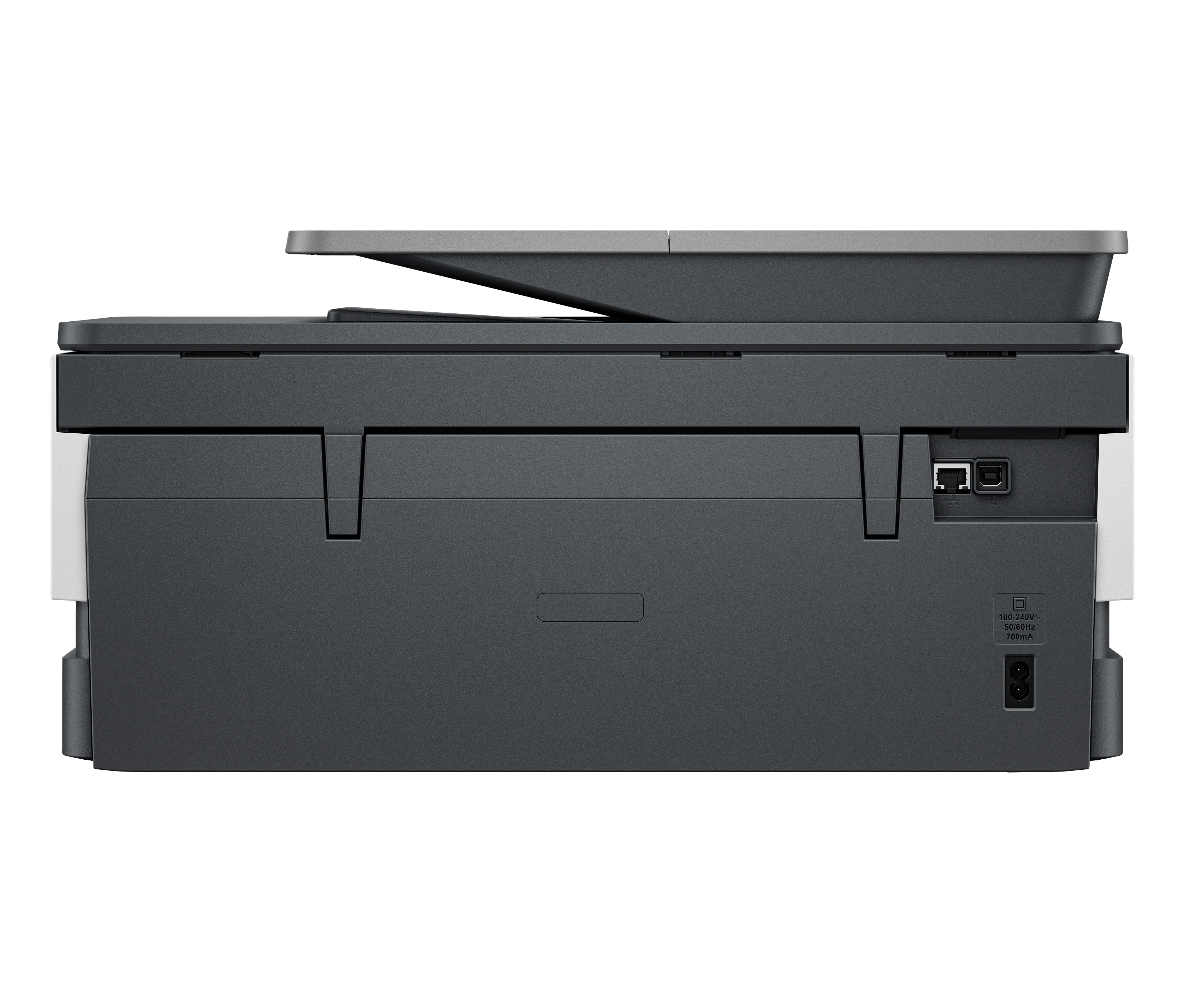 HP Officejet Pro Hp 8122e All-In-One Printer Color, Ansicht 4