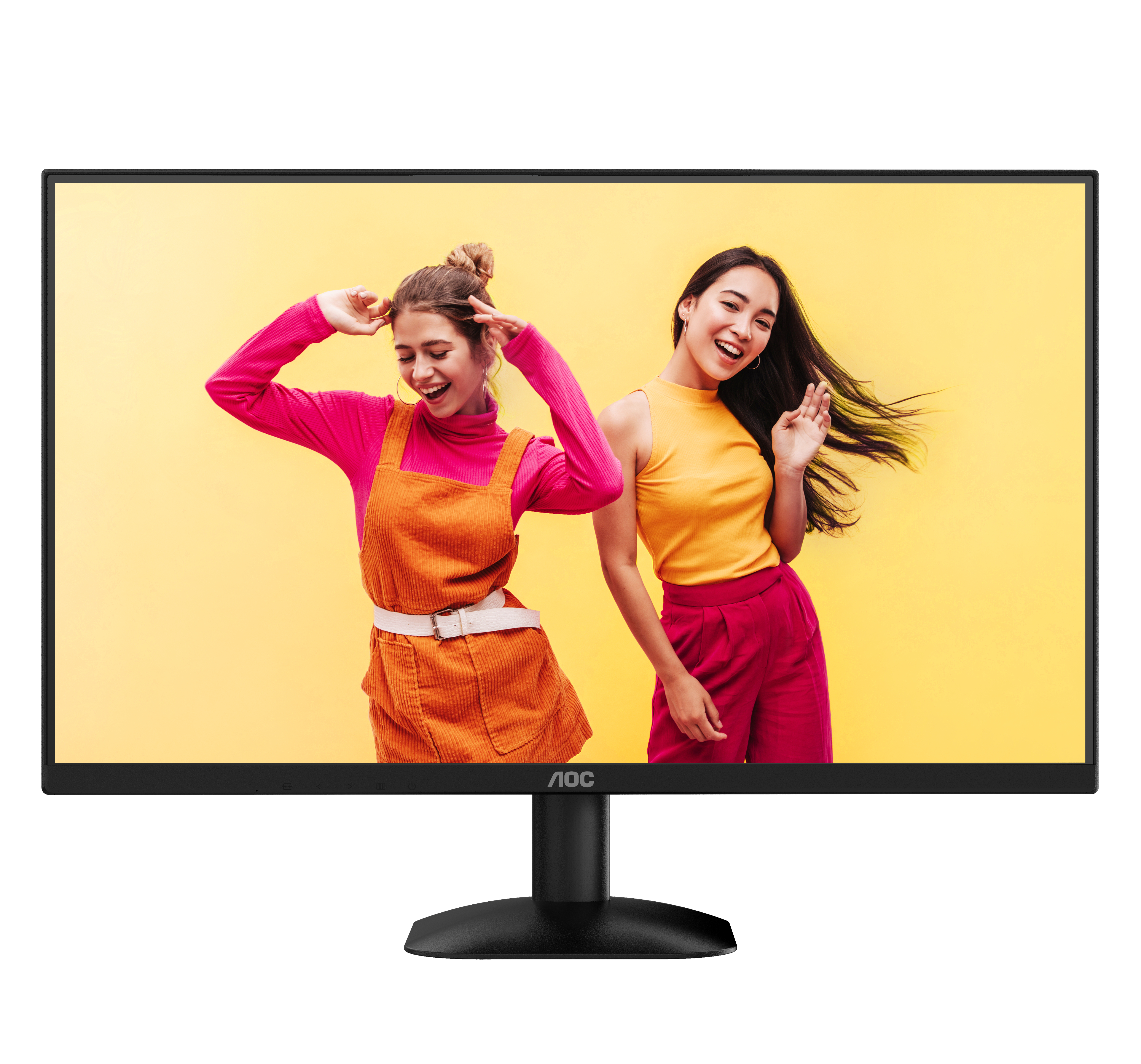 AOC Basic-line Q27B35E - LED-Monitor - 68.6 cm (27), Ansicht 2