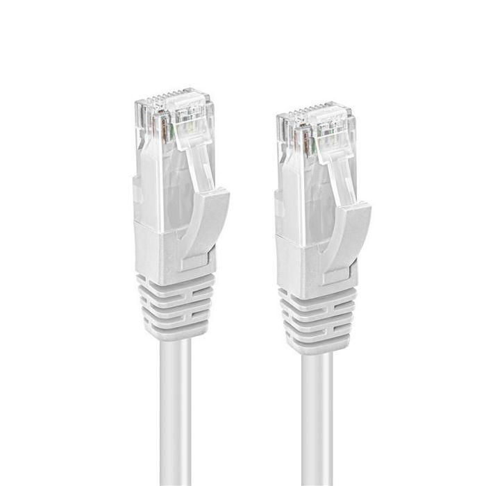 MicroConnect Netzwerkkabel - RJ-45 (M) zu RJ-45 (M), Ansicht 3