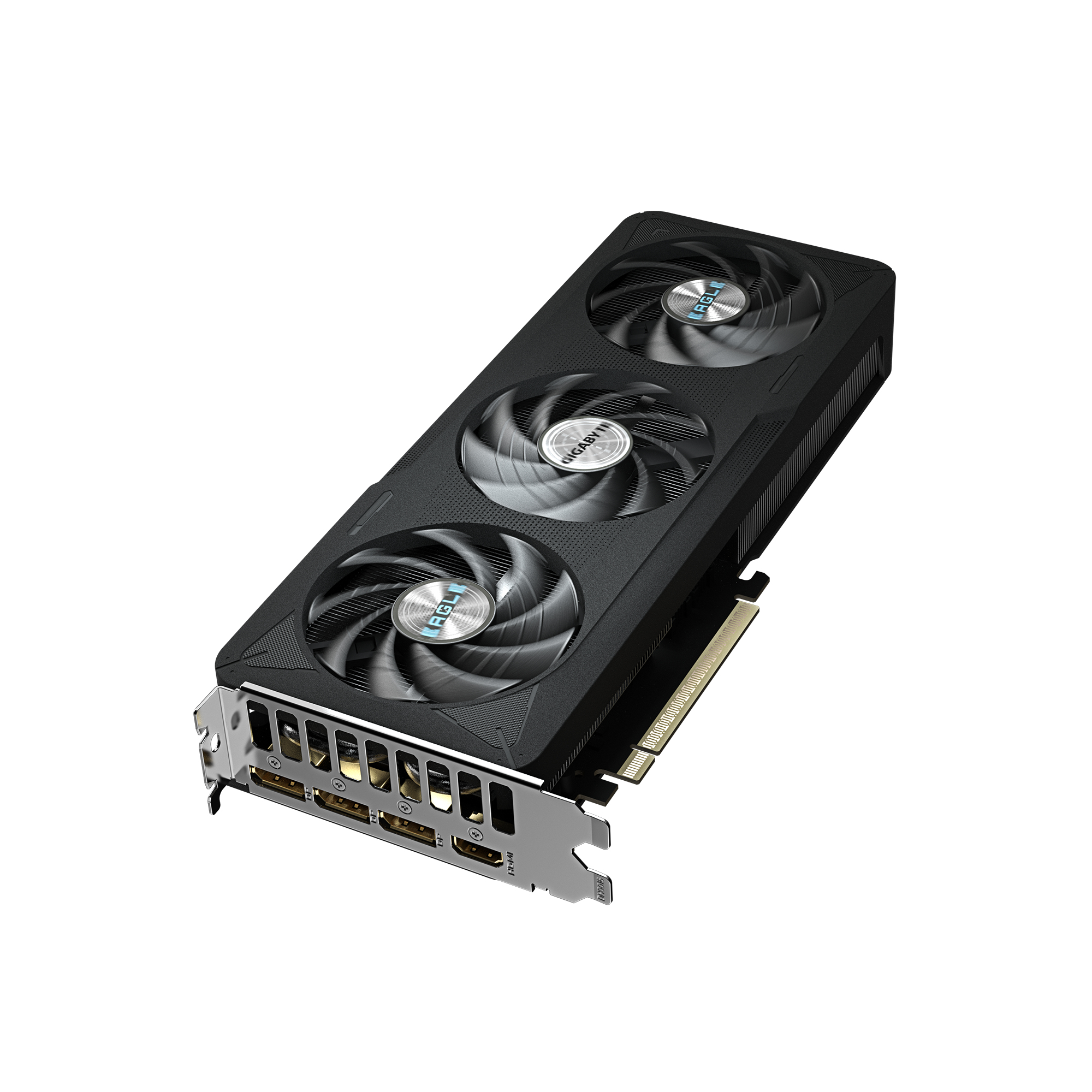 Gigabyte EAGLE MAX - OC Edition - Grafikkarten - GeForce RTX 5060 Ti, Ansicht 4