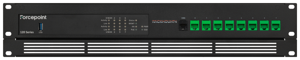 Rackmount.IT .IT Kit for Forcepoint NGFW N60 N120, Ansicht 4