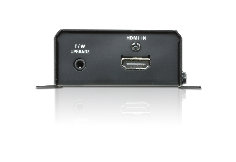 ATEN VanCryst VE801 HDMI HDBaseT-Lite Extender, Transmitter and Receiver, Ansicht 3