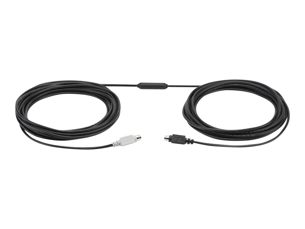 Logitech GROUP - Kamera-Verlängerungskabel - PS/2 (M), Ansicht 3