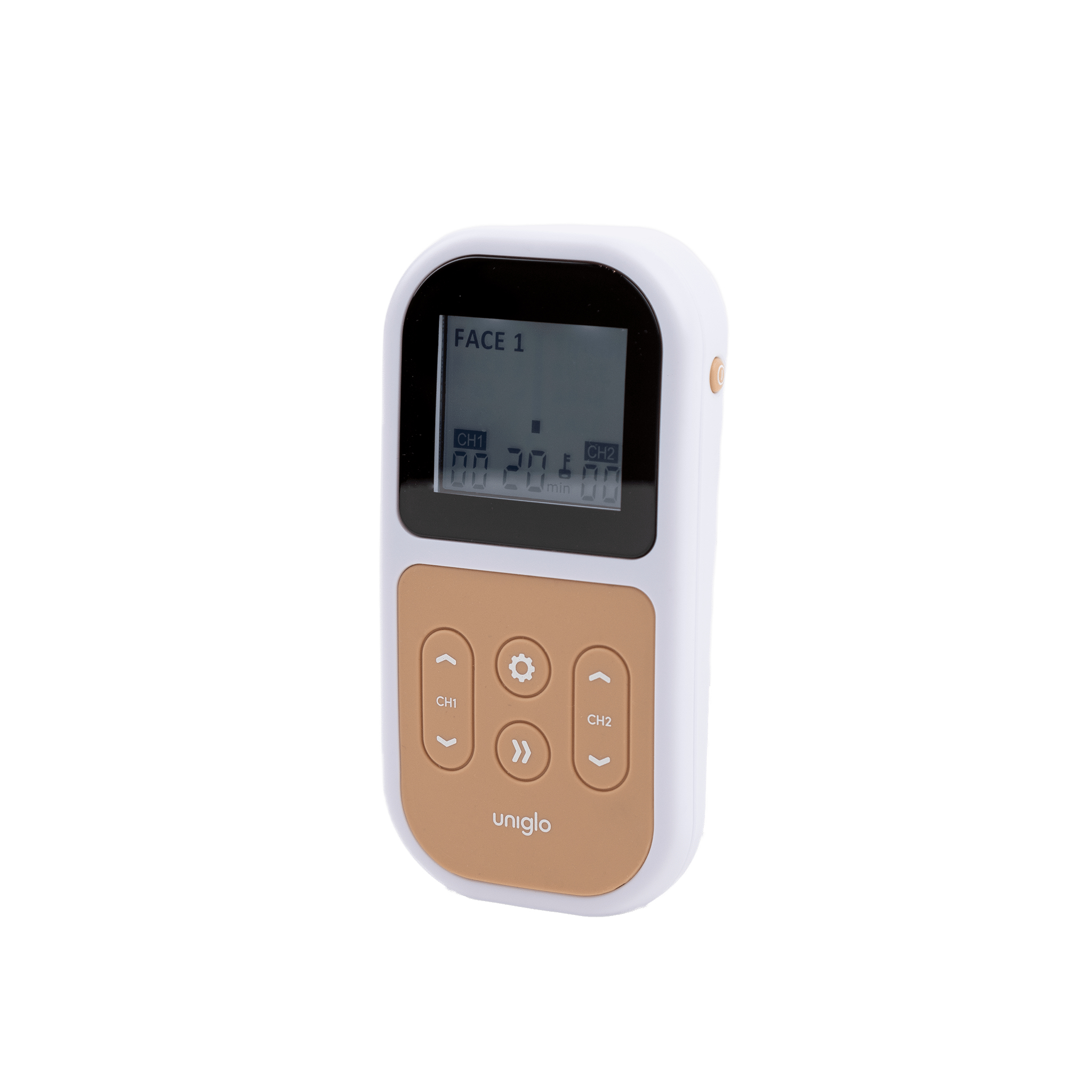 Tenscare Uniglo - 120 mm - 20 mm - 60 mm - 100 g - Lithium Polymer (LiPo), Ansicht 2