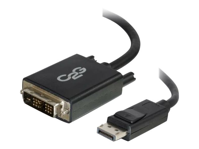 C2G 15ft DisplayPort to DVI-D Adapter Cable - MM - Adapterkabel - TAA-konform - DisplayPort (M)