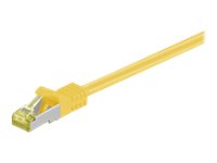 MicroConnect Patch-Kabel - RJ-45 (M) zu RJ-45 (M), Ansicht 3