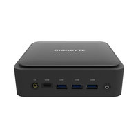 Gigabyte Barebone GBT BRIX GB-BEI7-1260