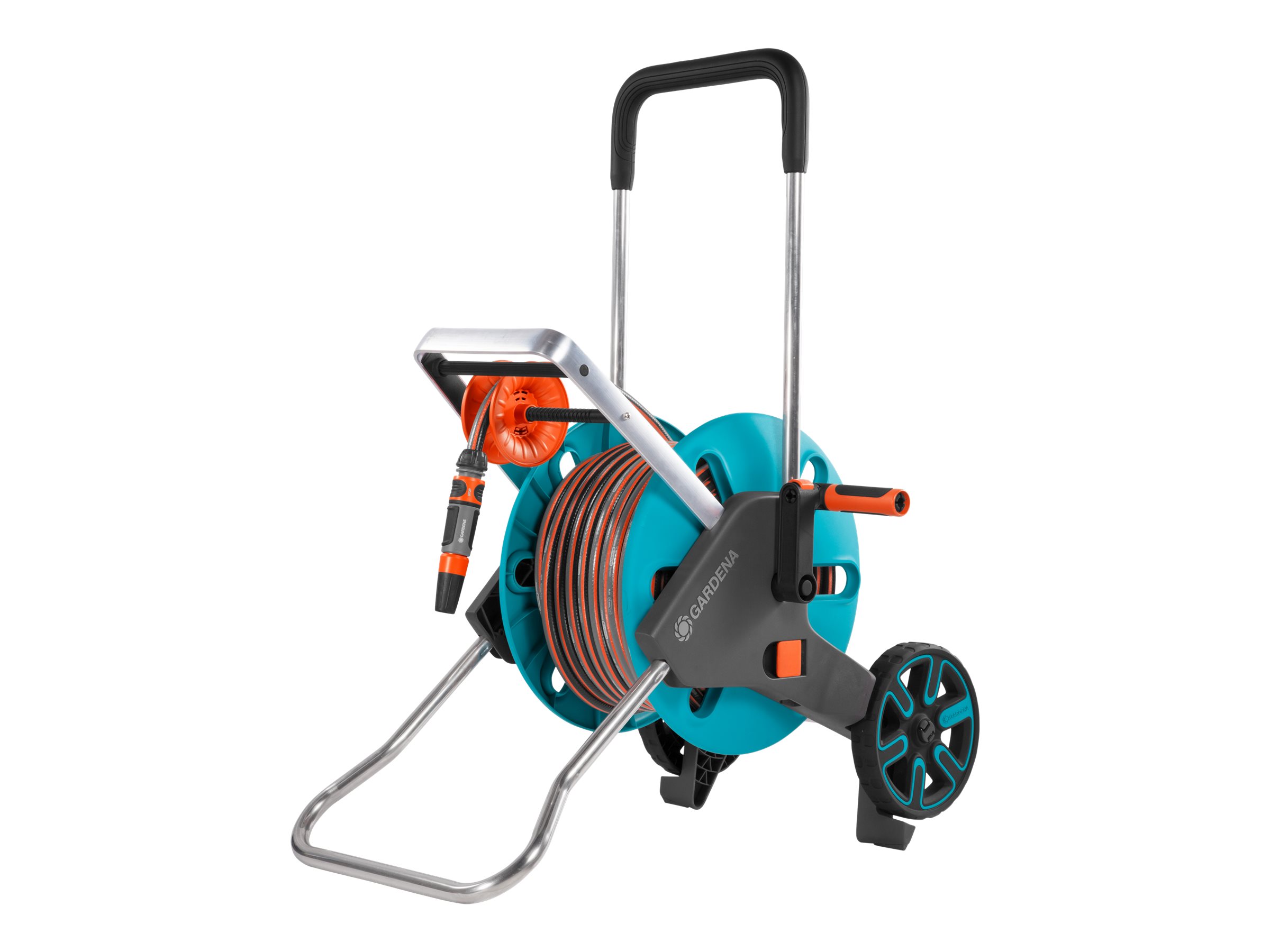 Gardena AquaRoll M Easy Set - Schlauchwagen, Ansicht 3