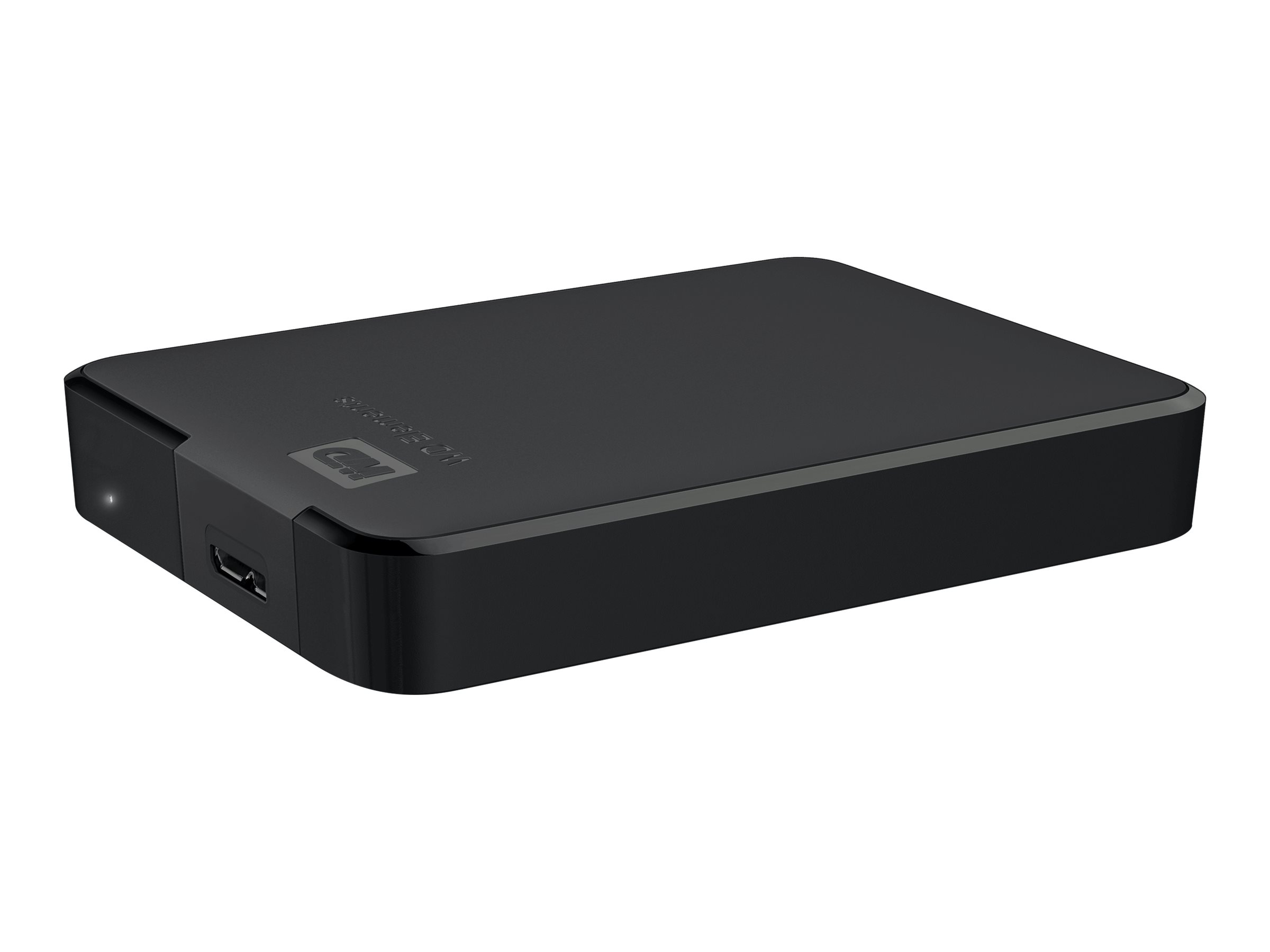 WD Elements Portable WDBU6Y0040BBK - Festplatte - 4 TB - extern (tragbar)