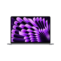 Apple MacBook Air Z1GD 38.91cm 15.3Zoll M3 8C CPU10C GPU16C N.E. 24GB 2TB SSD 70W USB-C us - Grau