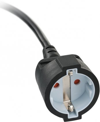 Brennenstuhl 1168980020 - 2 m - Kabel - Verlängerungskabel 2 m - 3-polig, Ansicht 3