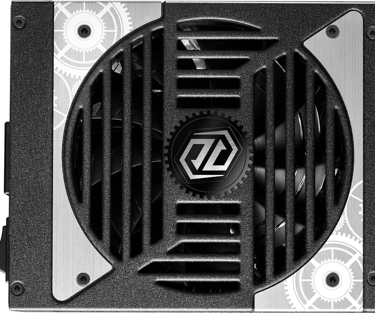ASRock Taichi Series TC-1300T ATX 80+ Titanium black - PC-/Server Netzteil - ATX, Ansicht 2