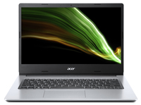 Acer Aspire 1 (A114-33-P9PB) - 14 Full HD IPS, Pentium N6000, 4GB RAM, 128GB eMMC, Windows 11 Home