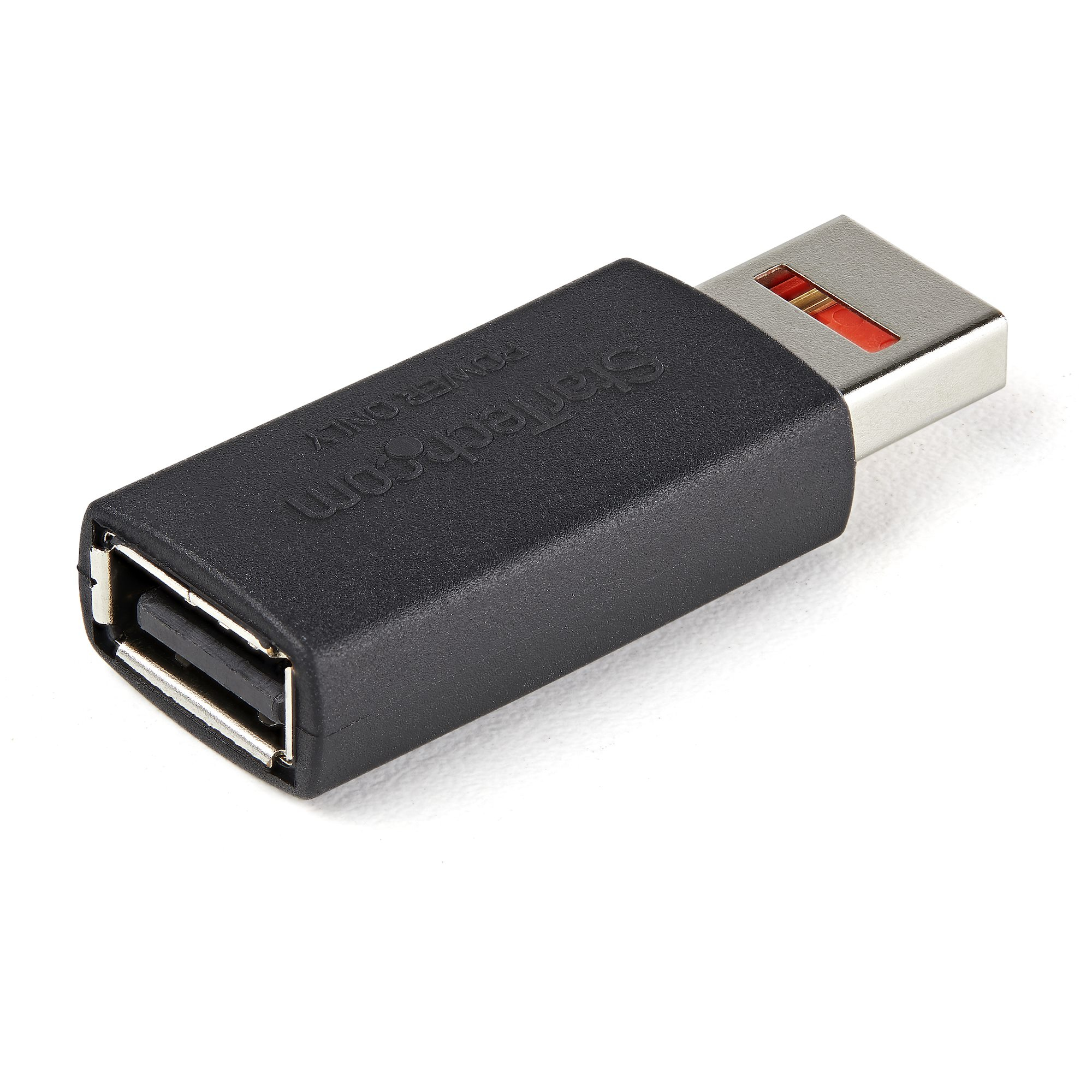 StarTech.com USB-Datenblocker - Secure Charge USB-Schutz - keine Datenübertragung - Charge/Power-Only-Adapter, Ansicht 4