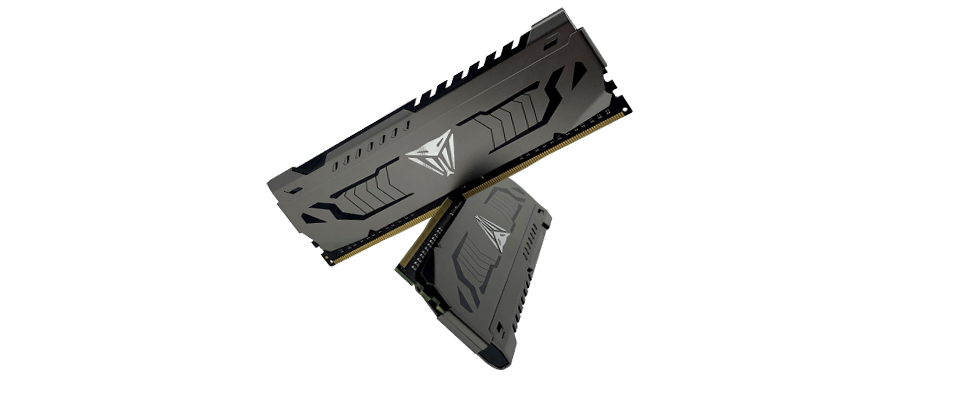 PATRIOT Extreme Performance Viper Steel - DDR4, Ansicht 4