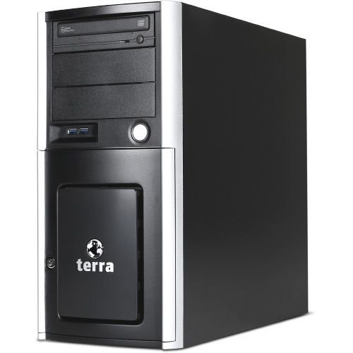 TERRA Server 4102 1iX-3040//SA 2X LoadBalancer - Server - 4,3 GHz