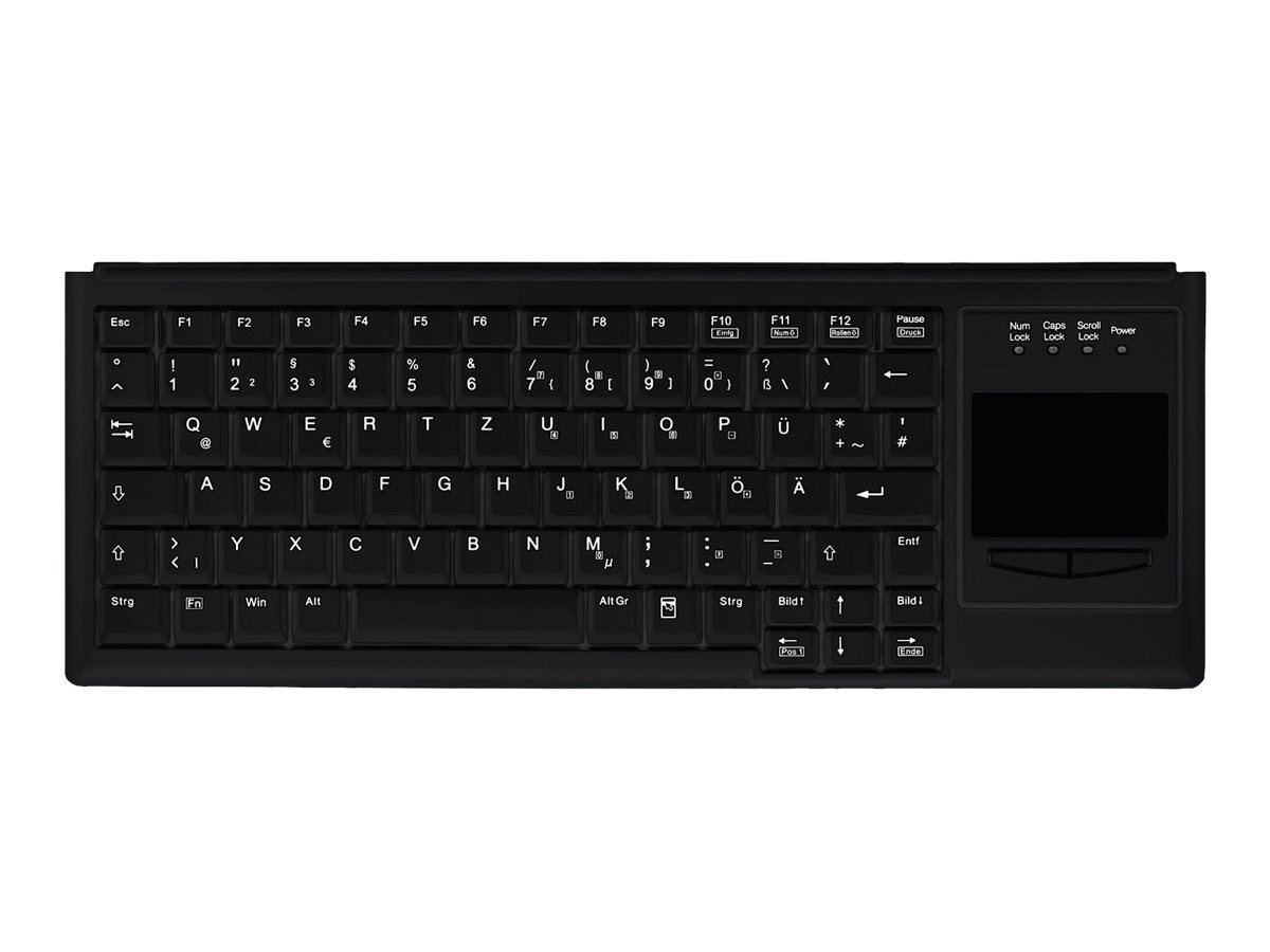 Active Key IndustrialKey AK-4400-G - Tastatur