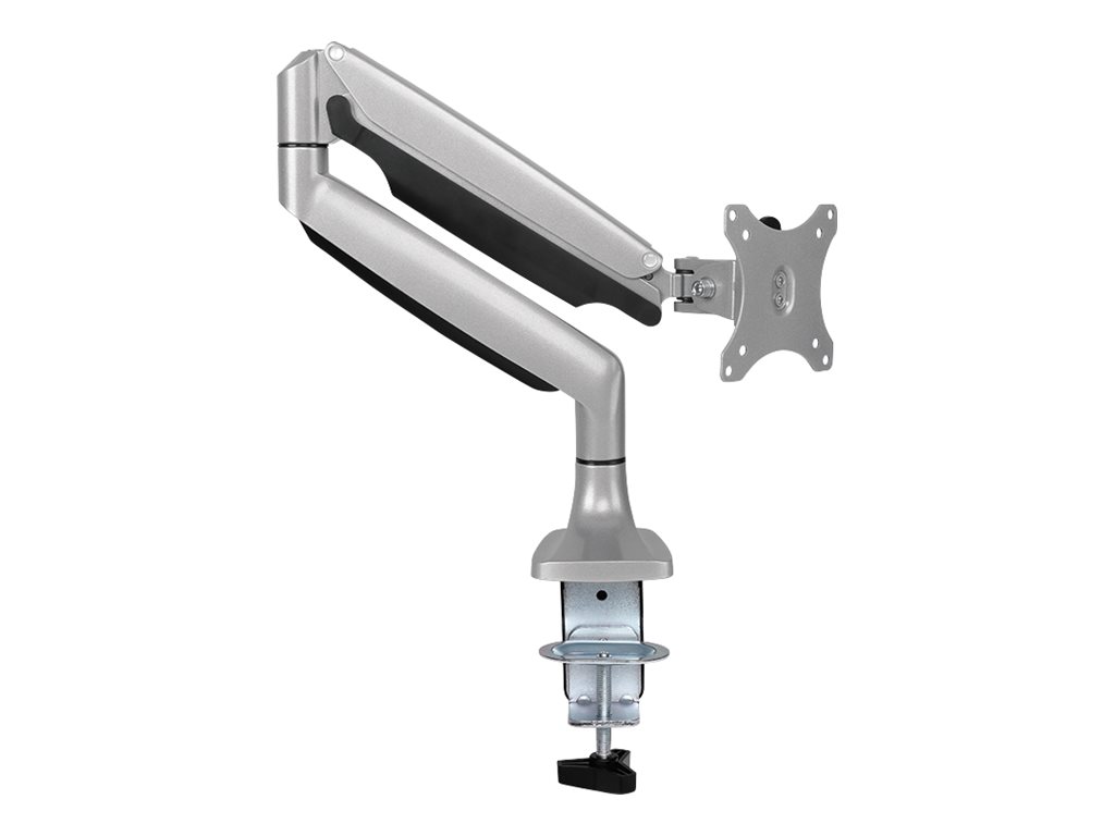LogiLink Befestigungskit für Monitor (einstellbarer Arm) - Aluminium, kaltgewalzter Stahl, Ansicht 3