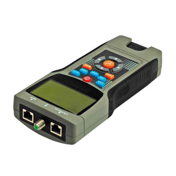 VALUE LAN Cable Multifunction Tester - Netzwerktester, Ansicht 2