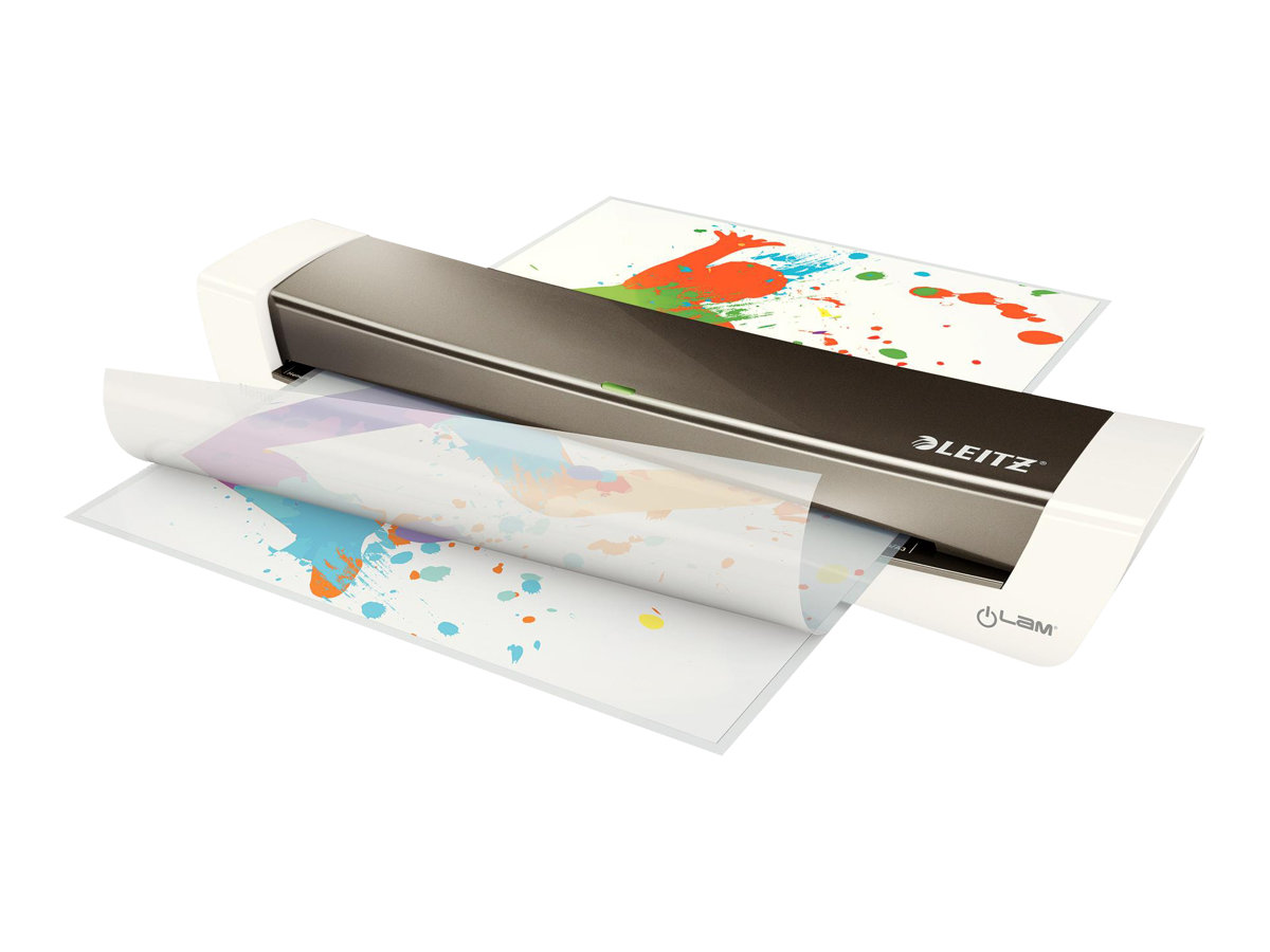 Esselte Leitz iLAM Home Office A3 - Laminator - Heiß- oder Kaltlaminierer, Ansicht 4