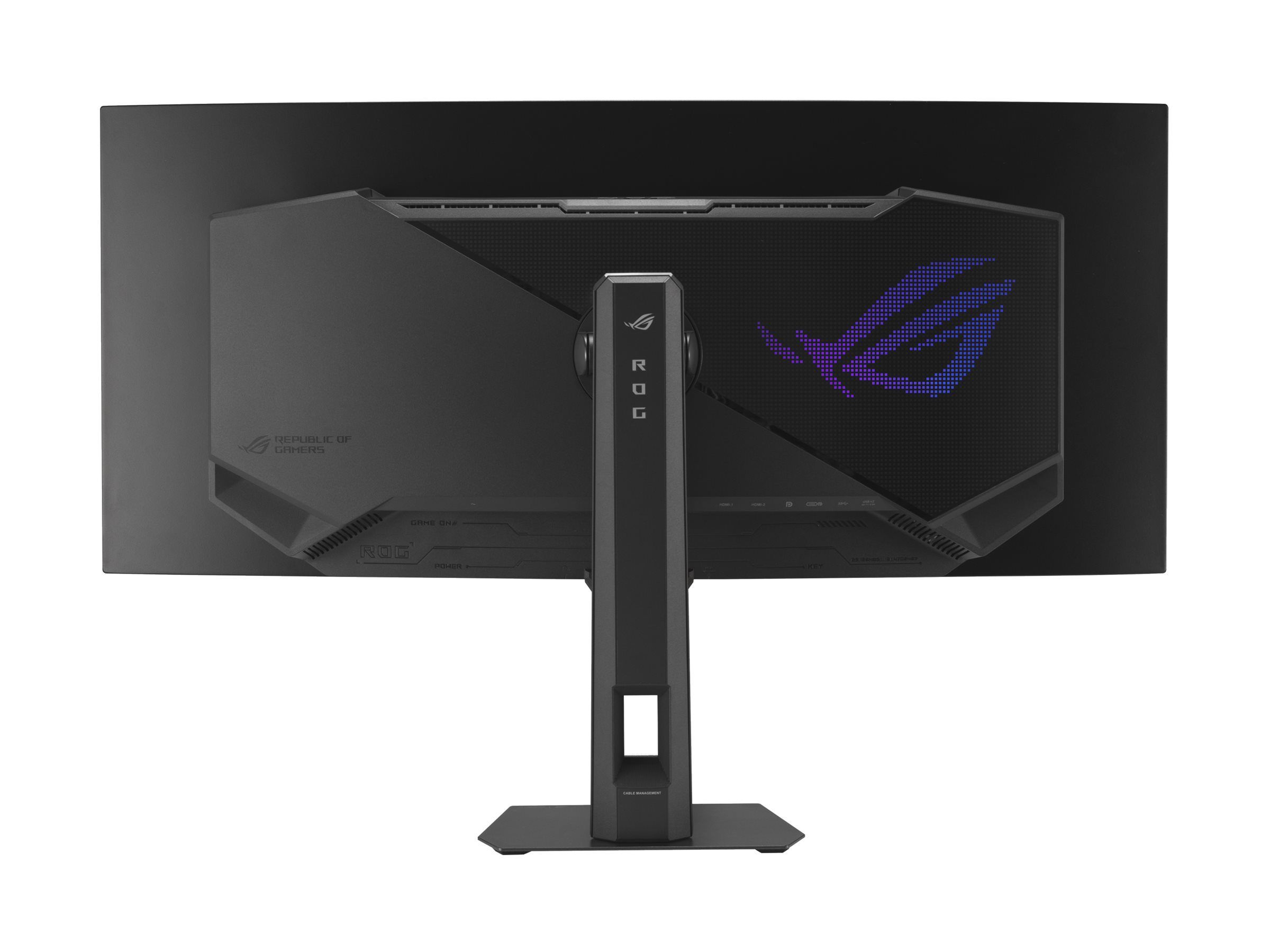ASUS ROG Strix XG34WCDG - OLED-Monitor - Gaming, Ansicht 2
