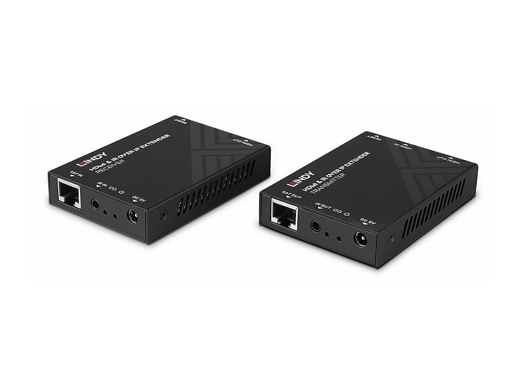 Lindy HDMI & IRüber IP Extender - Kabel - Audio/Multimedia, Ansicht 5