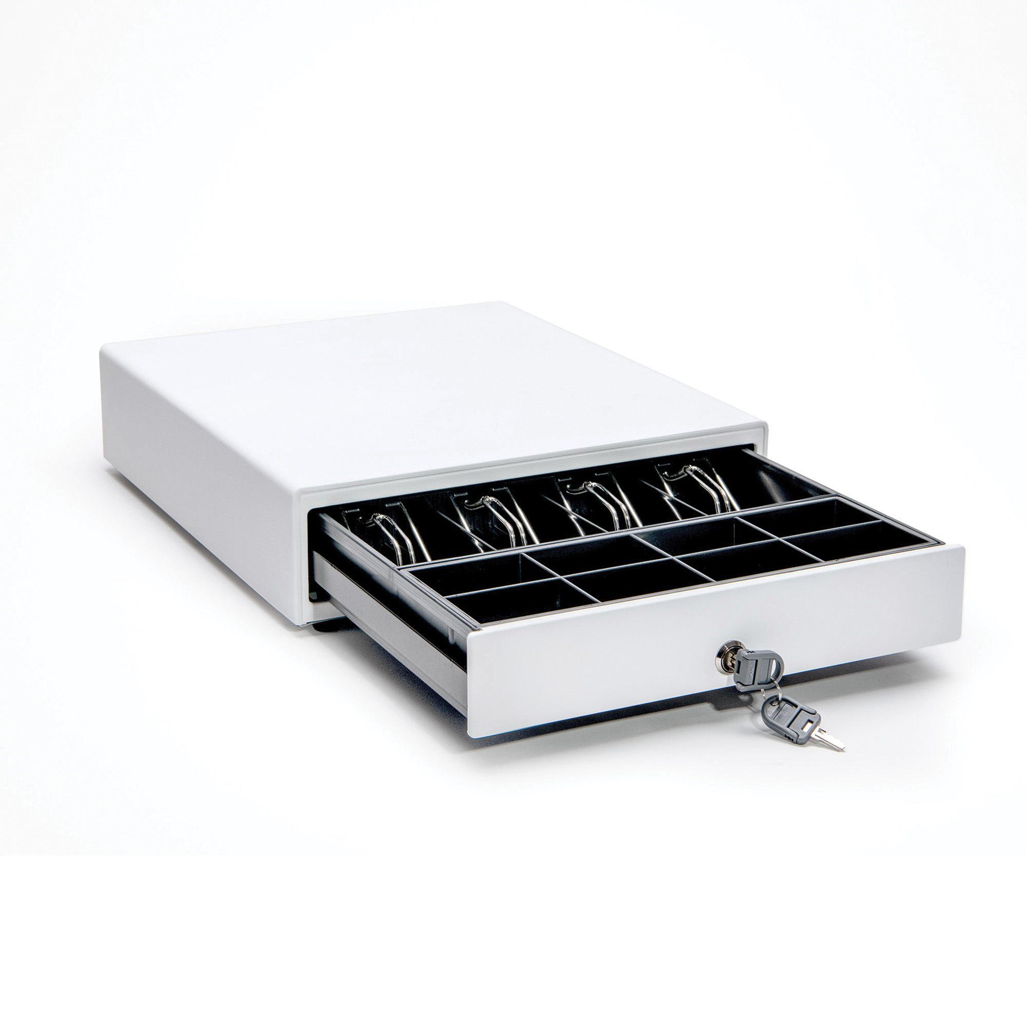Star Micronics Star Choice Series CD4-1416WTSS48 - Elektronische Kassenschublade, Ansicht 4