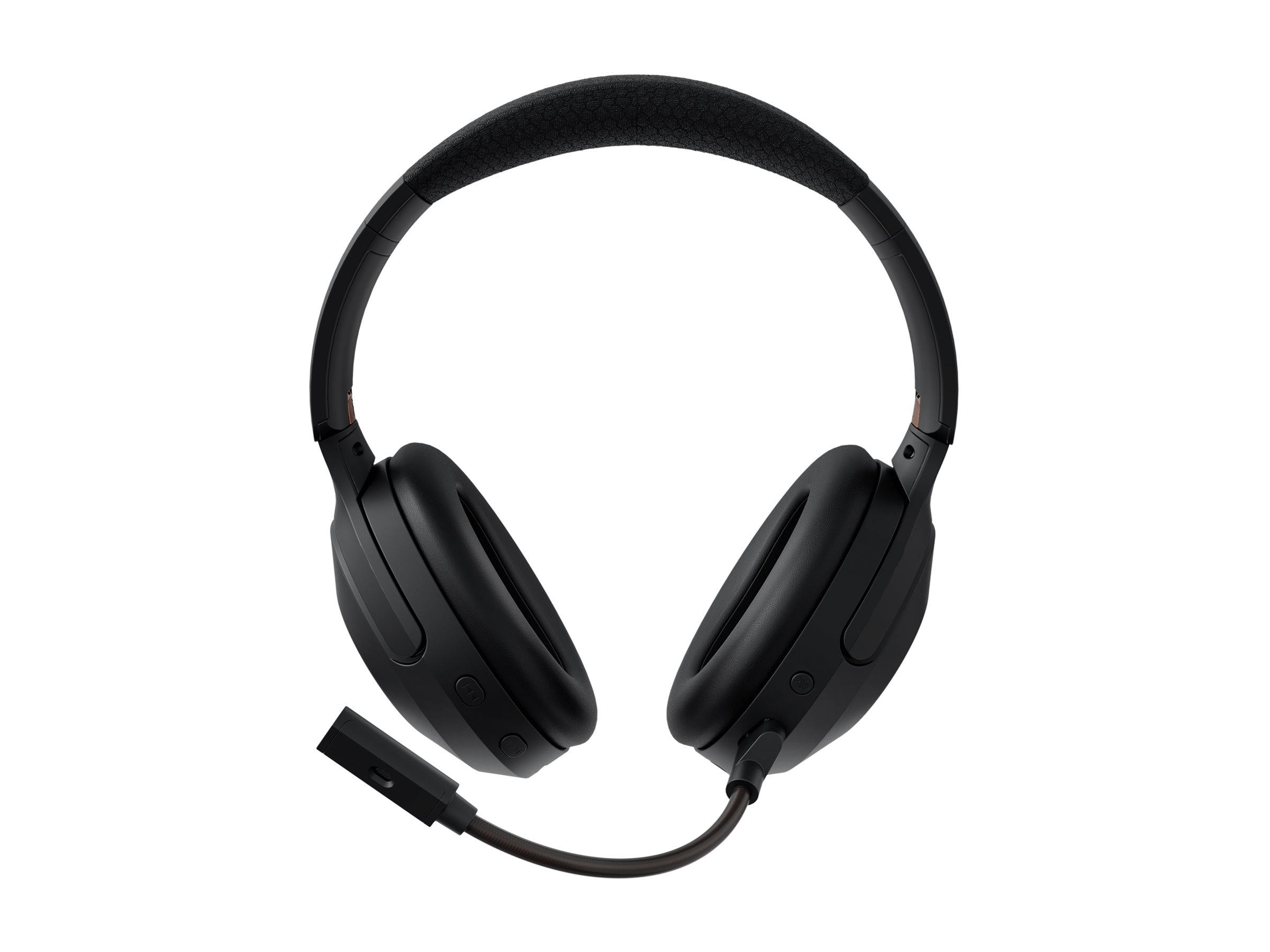 Creative Labs Creative Zen Hybrid SXFI - Headset - ohrumschließend - Grau, Ansicht 5