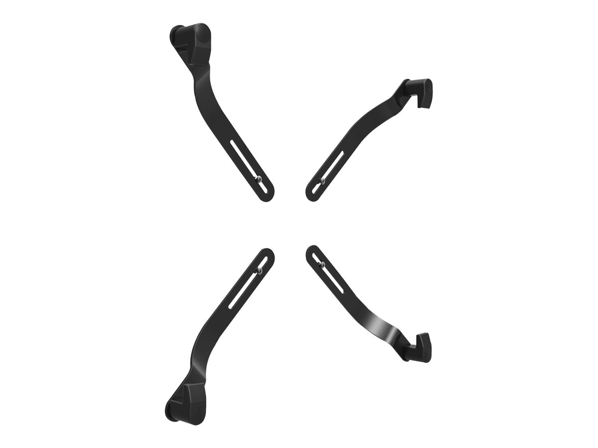 DIGITUS VESA Adapter für Monitore ohne VESA Aufnahme