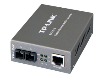TP-LINK MC210CS - Medienkonverter - 1GbE - 1000Base-FX 1000Base-T