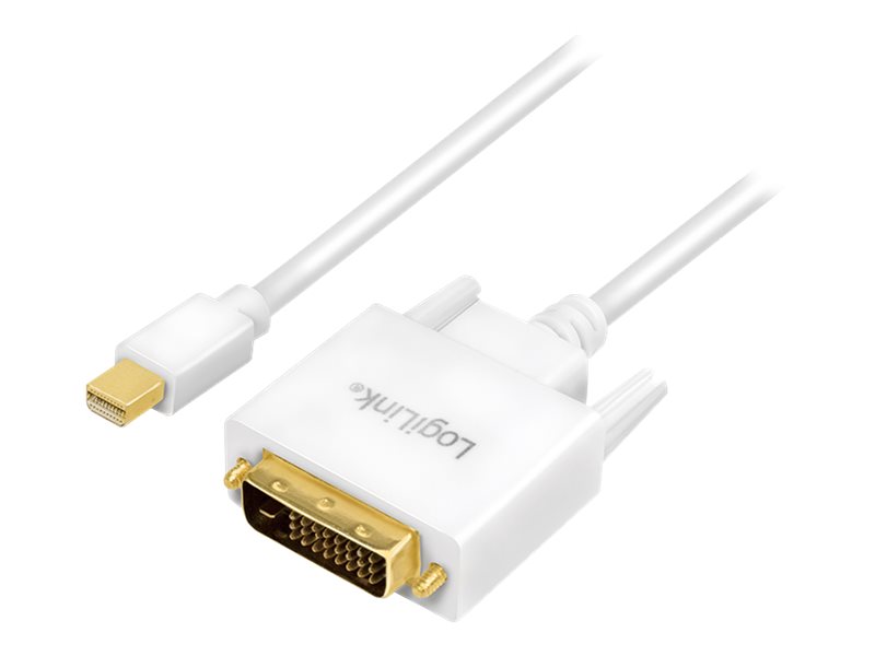 LogiLink Adapterkabel - Mini DisplayPort (M)