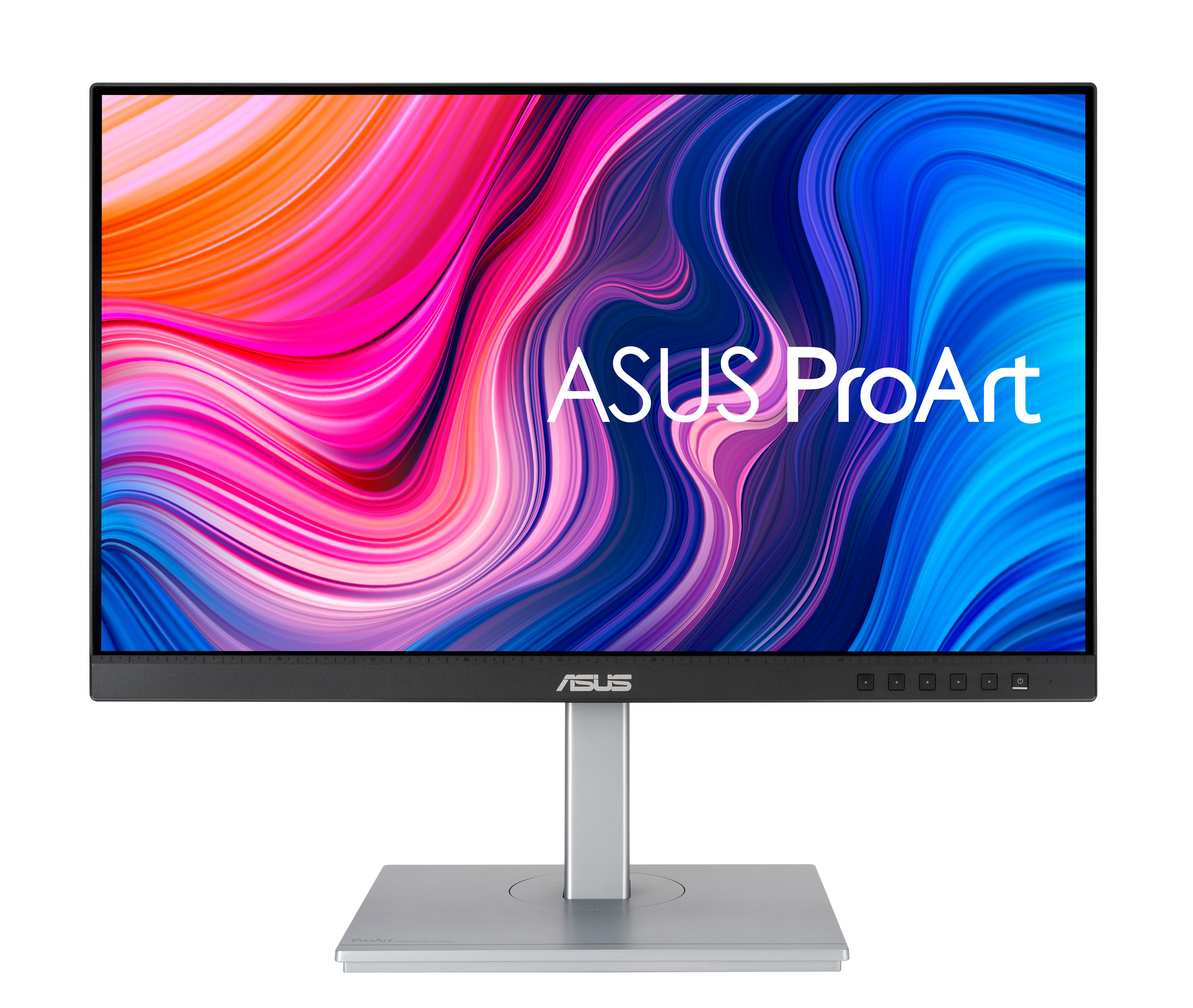 ASUS PA247CV, 60,5 cm (23.8&quot;), 1920 x 1080 Pixel, Full HD, LED, 5 ms, Schwarz, Silber