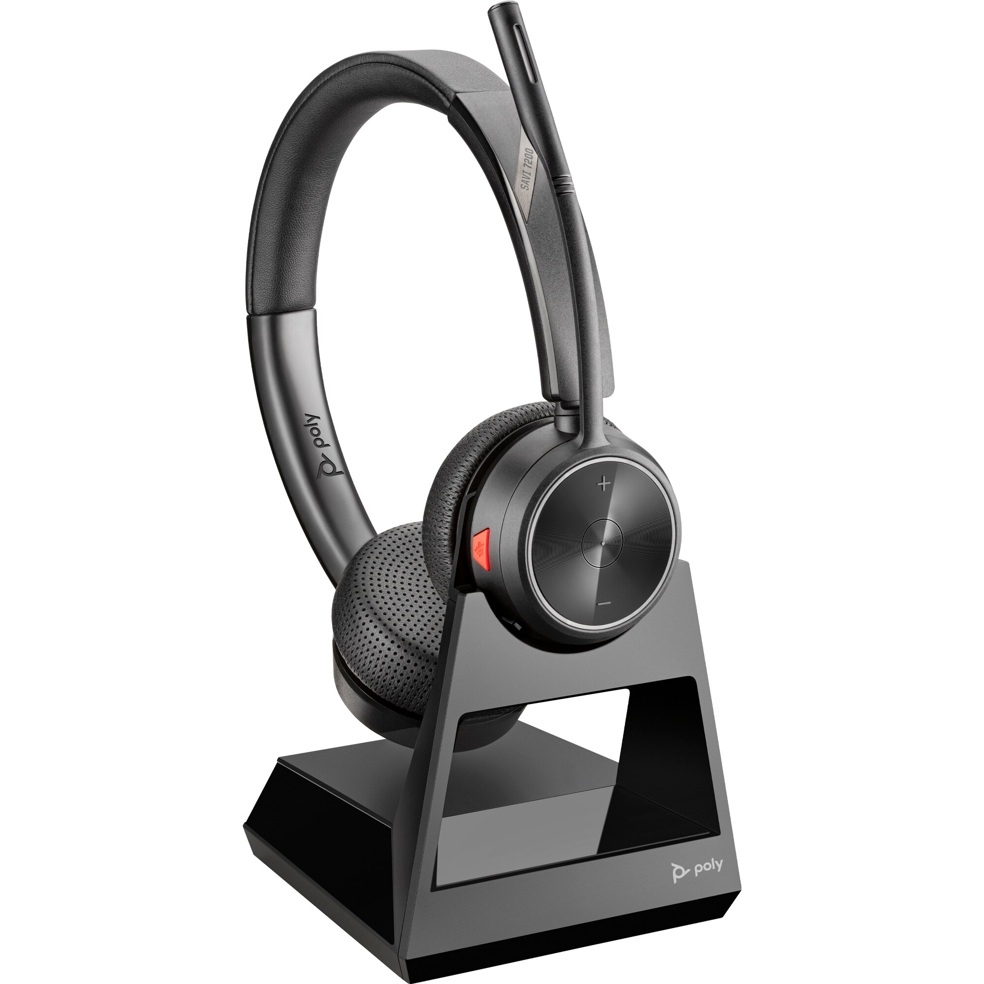 Poly Savi 7220 Office - Savi 7200 Series - Headset, Ansicht 4