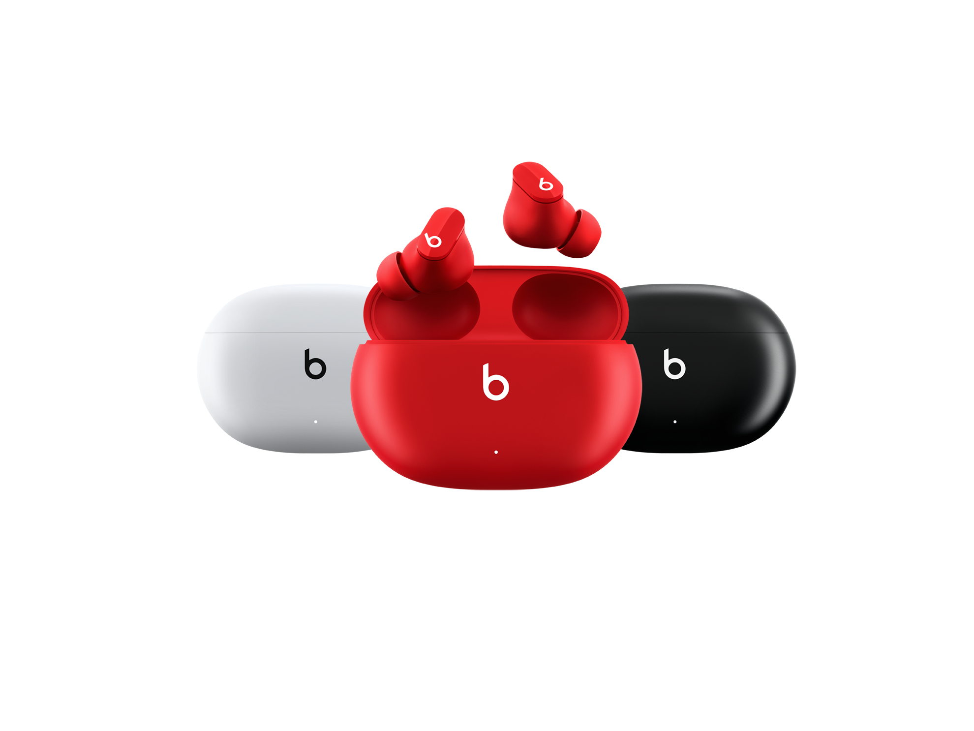 Apple Studio Buds - True Wireless-Kopfhörer mit Mikrofon, Ansicht 2