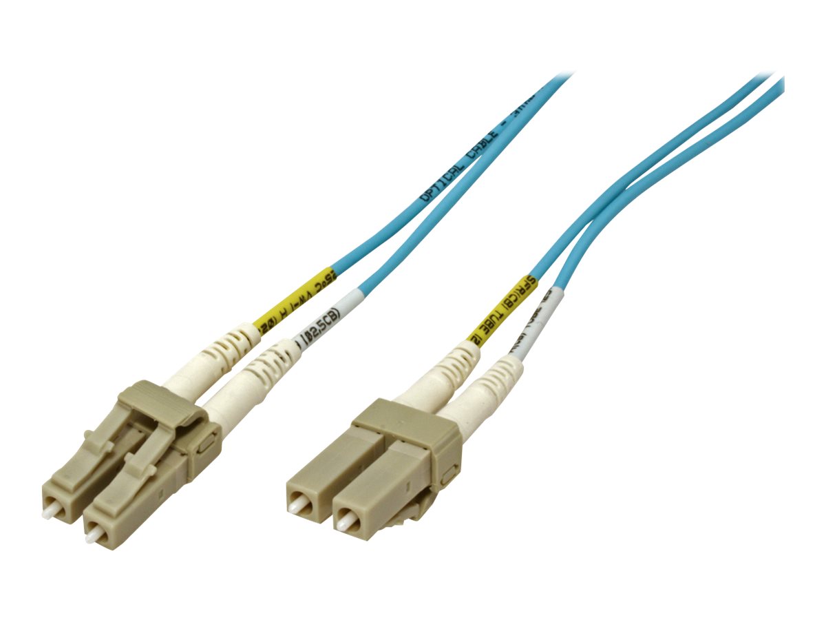 ROLINE LWL - Patch-Kabel - LC Multi-Mode (M)