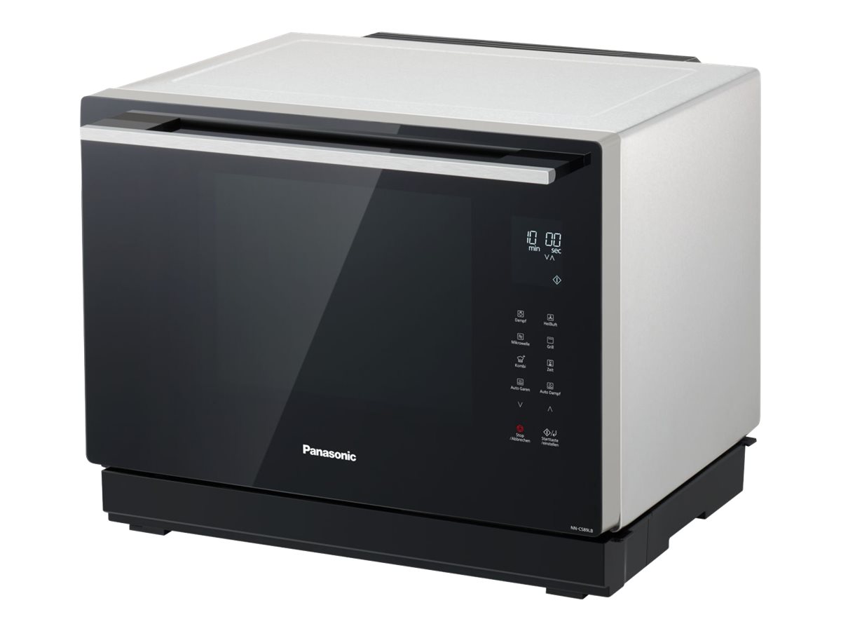 Panasonic NN-CS89LBGPG - Mikrowellenofen mit Konvektion und Grill, Ansicht 5