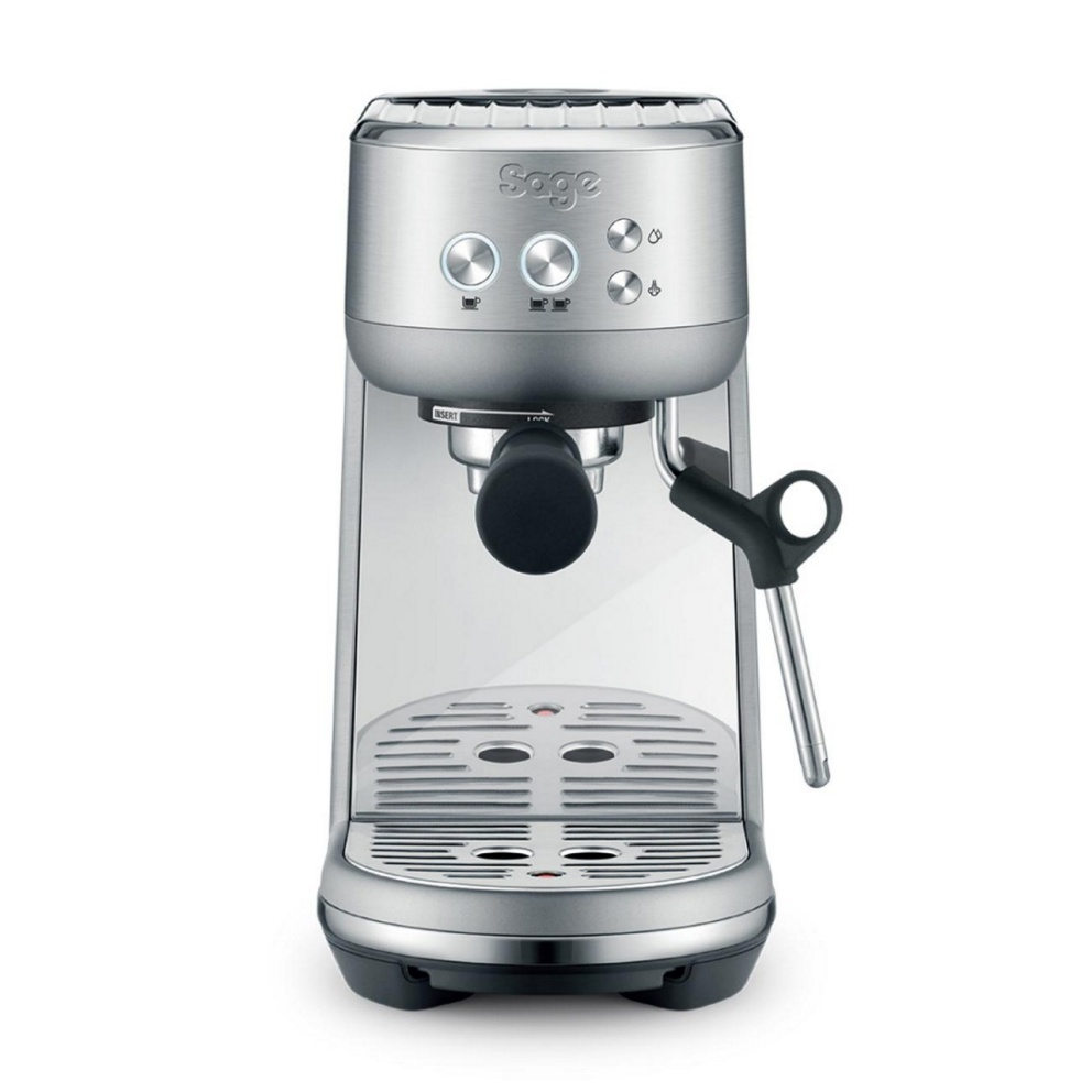 Sage SES450BSS4EEU1 the Bambino - Kaffeemaschine mit Cappuccinatore, Ansicht 2
