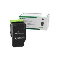 Lexmark Ultra High Yield - Schwarz - Original, Ansicht 2
