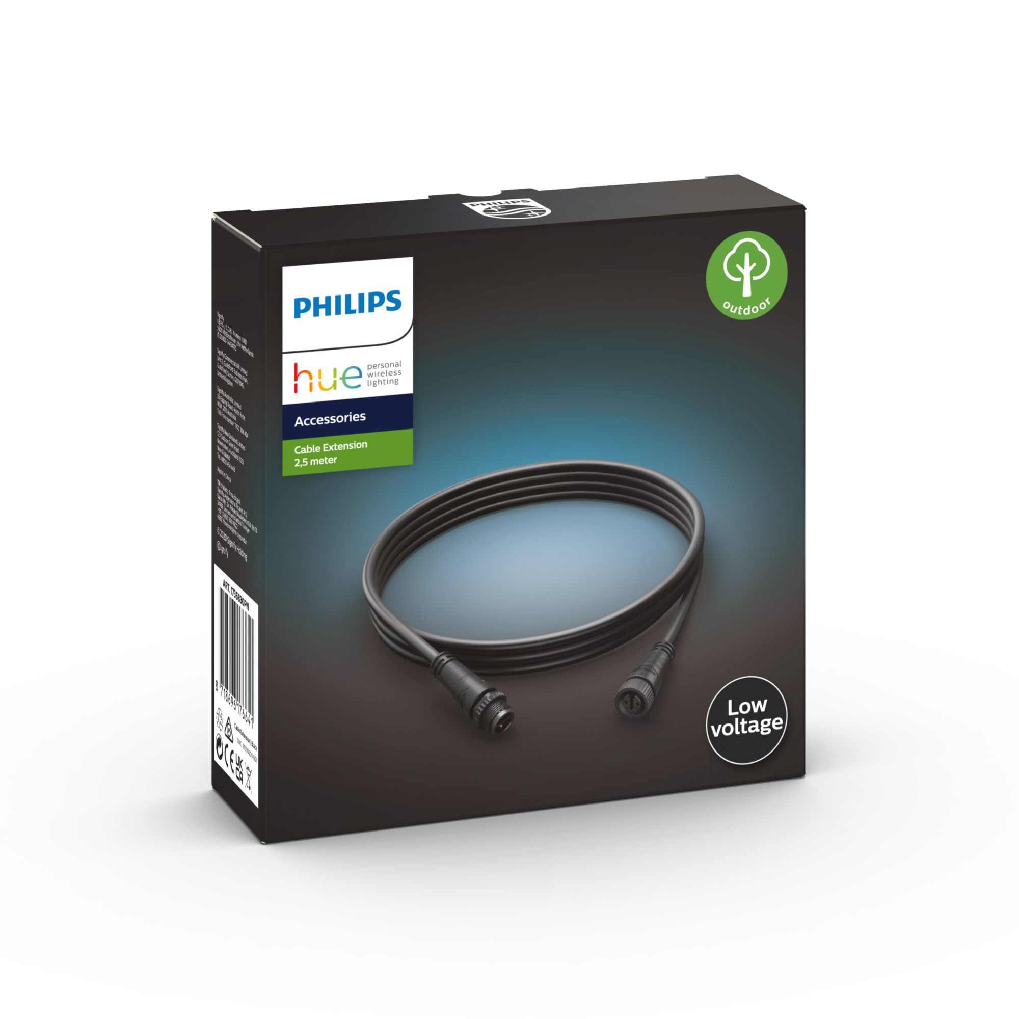 Philips Hue - Spannungsversorgungs-Verlängerungskabel, Ansicht 2