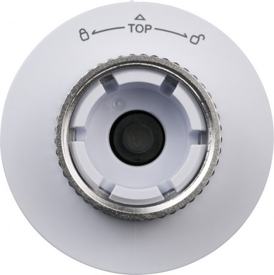 Brennenstuhl 1294070 - Weiß - 5 - 30 °C - LCD - AA - 1,5 V - 55 mm, Ansicht 3