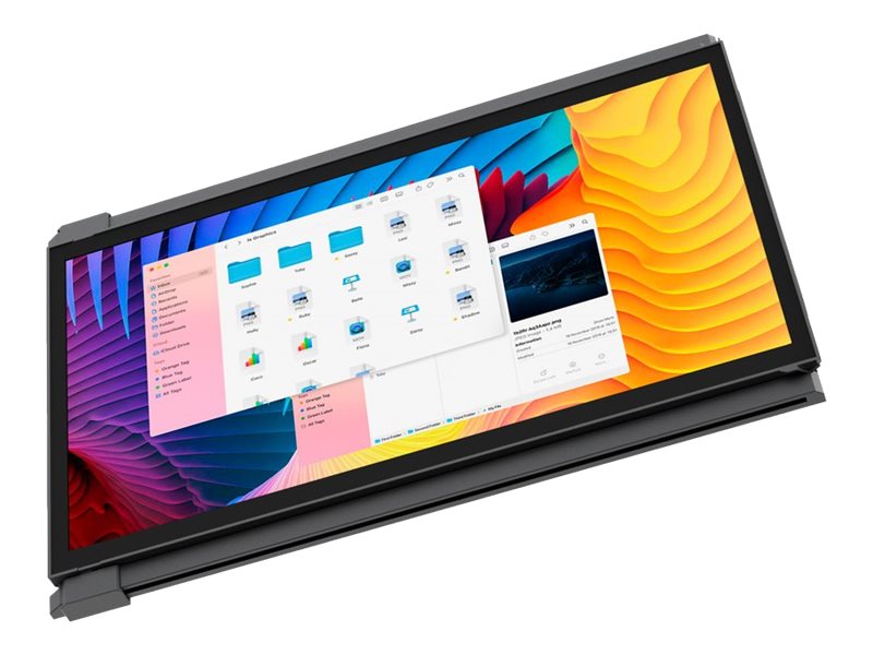 Mobile Pixels Duex Plus DS 13.3 Bildschirmerweiterung - Flachbildschirm (TFT/LCD) - 33,8 cm, Ansicht 4