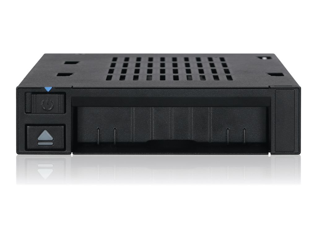 Icy Dock flexiDOCK MB521SP-B - Gehäuse für Speicherlaufwerke - 2.5" (6.4 cm)